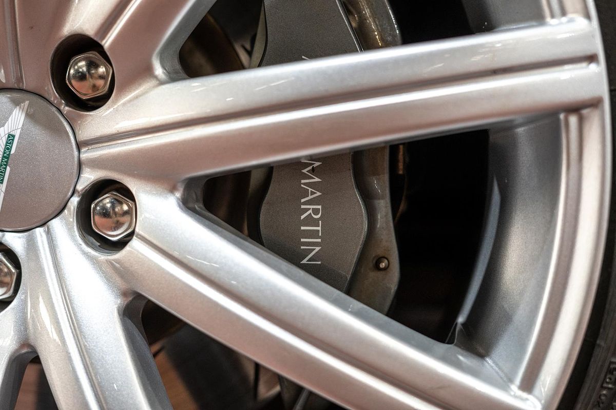 2007 Aston Martin V8 Vantage