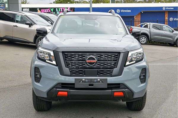2025 Nissan Navara PRO-4X D23 4X4