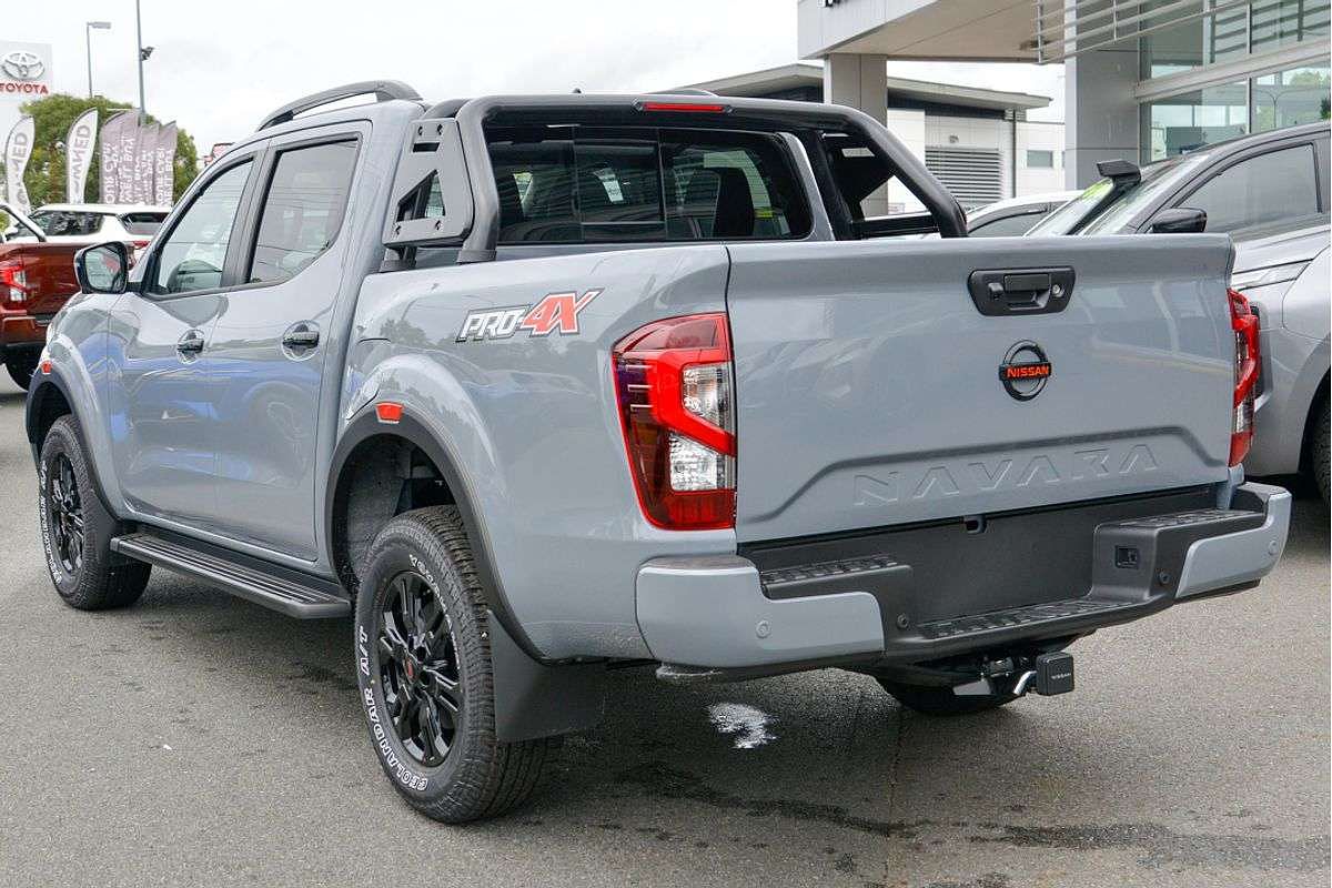 2025 Nissan Navara PRO-4X D23 4X4