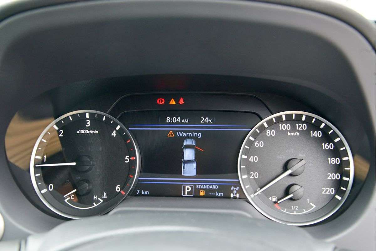 2025 Nissan Navara PRO-4X D23 4X4