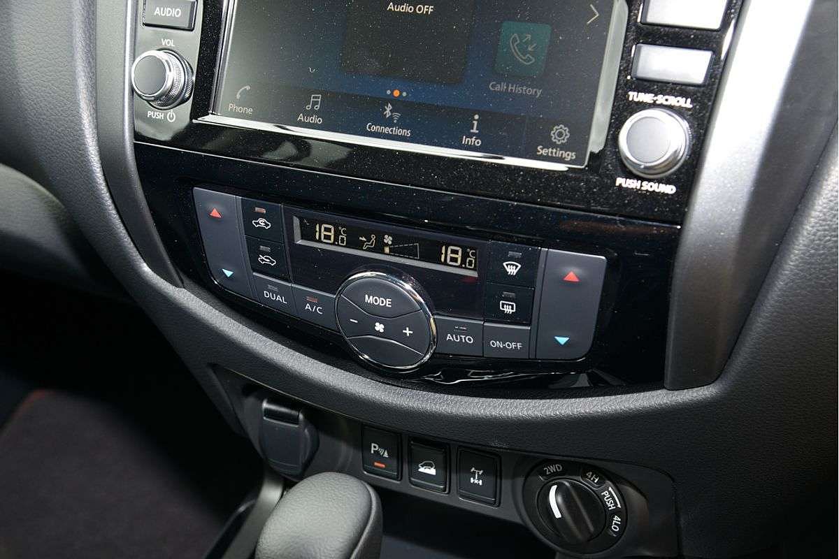 2025 Nissan Navara PRO-4X D23 4X4