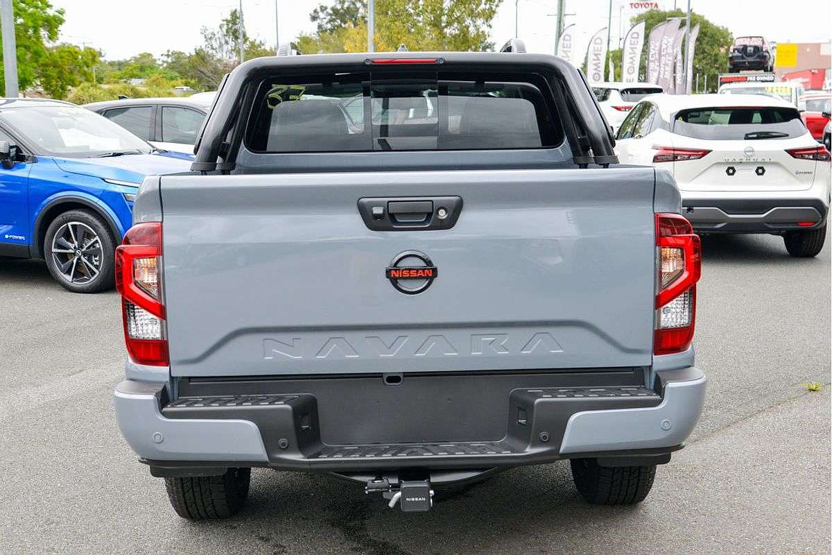 2025 Nissan Navara PRO-4X D23 4X4