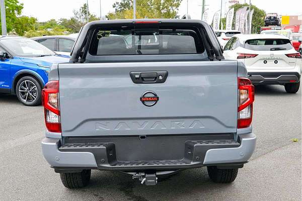 2025 Nissan Navara PRO-4X D23 4X4