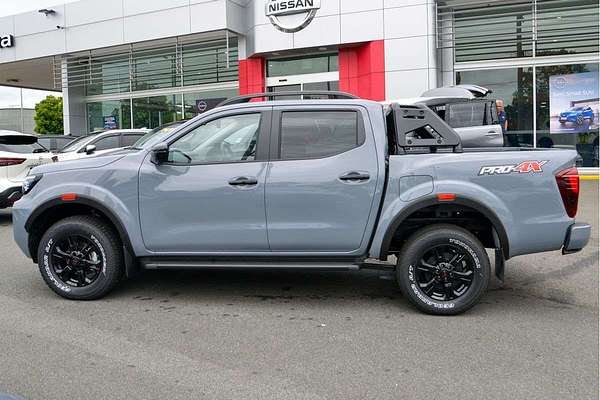 2025 Nissan Navara PRO-4X D23 4X4