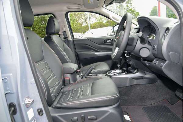2025 Nissan Navara PRO-4X D23 4X4