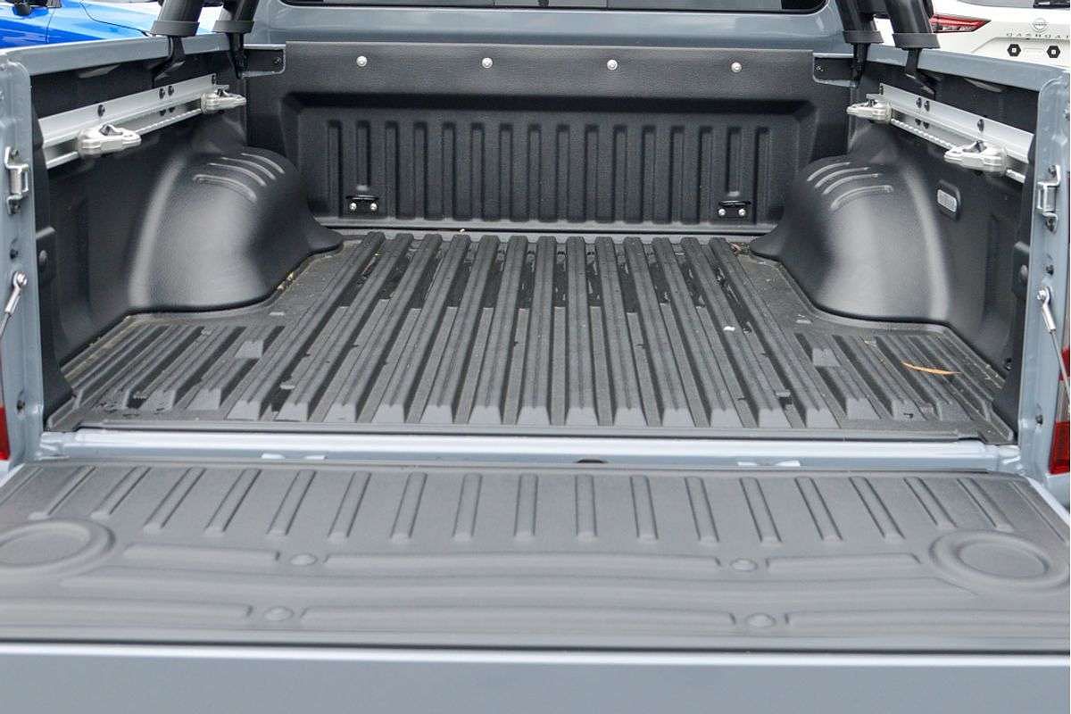 2025 Nissan Navara PRO-4X D23 4X4