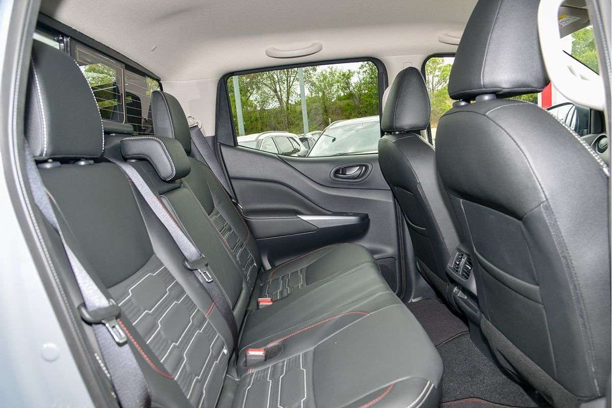 2025 Nissan Navara PRO-4X D23 4X4