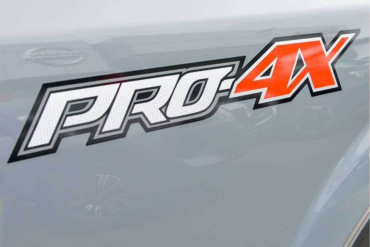 2025 Nissan Navara PRO-4X D23 4X4