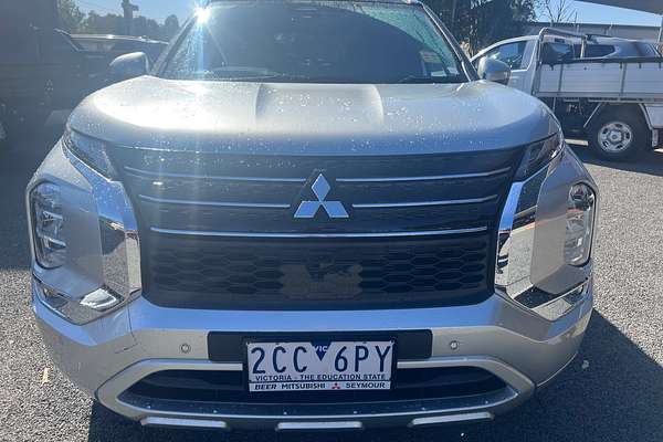 2024 Mitsubishi Outlander PHEV Exceed Tourer ZM
