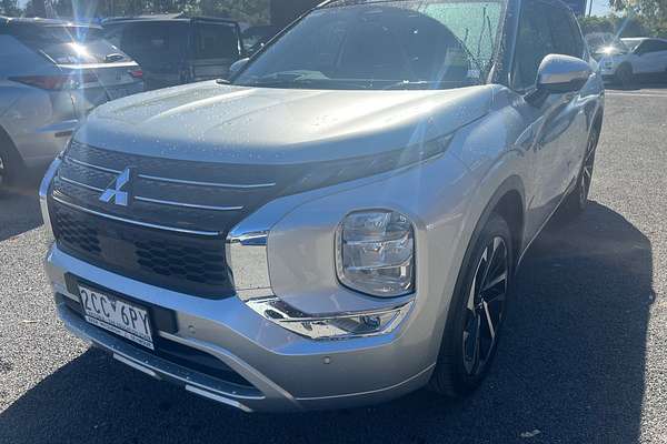2024 Mitsubishi Outlander PHEV Exceed Tourer ZM