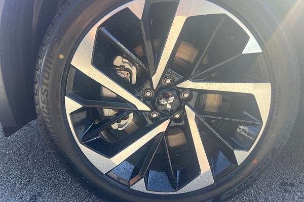 2024 Mitsubishi Outlander PHEV Exceed Tourer ZM