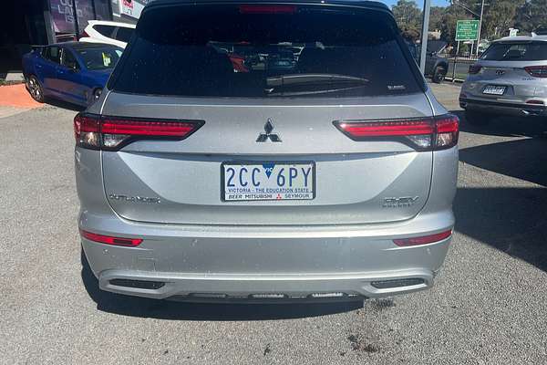 2024 Mitsubishi Outlander PHEV Exceed Tourer ZM
