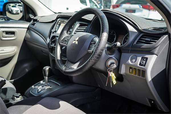 2018 Mitsubishi Triton GLX MQ 4X4