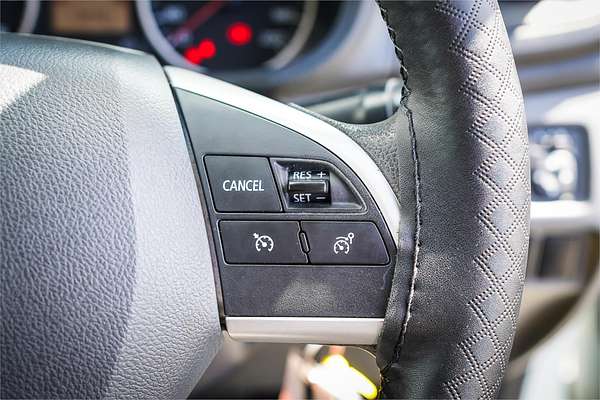 2018 Mitsubishi Triton GLX MQ 4X4