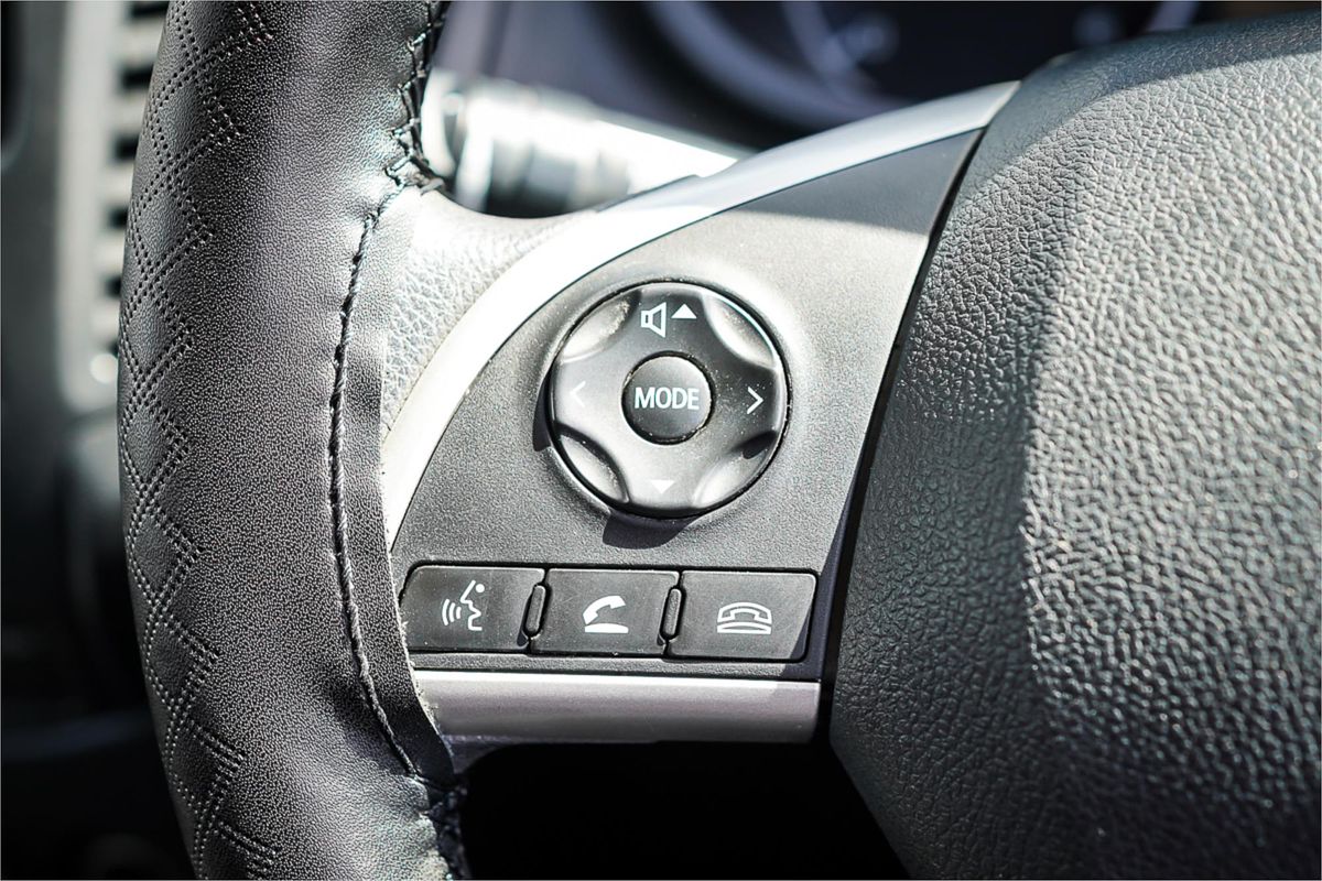 2018 Mitsubishi Triton GLX MQ 4X4