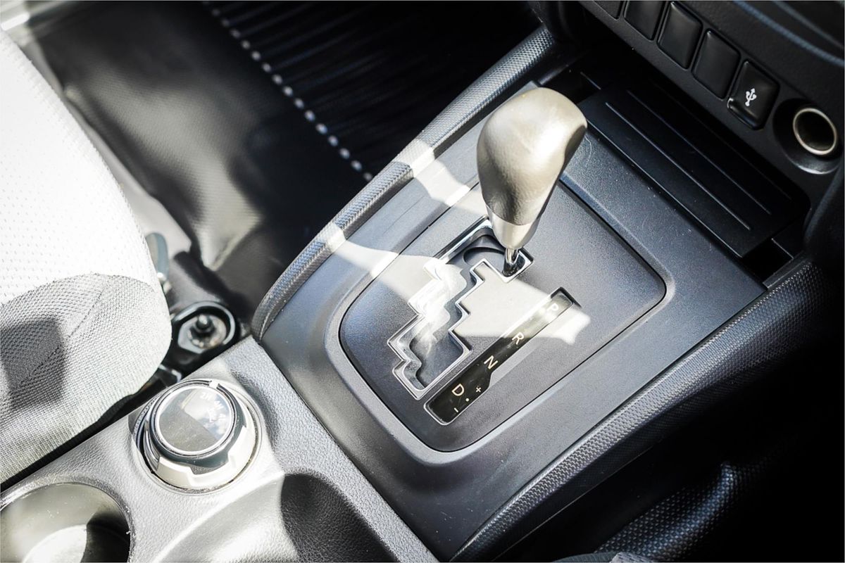 2018 Mitsubishi Triton GLX MQ 4X4