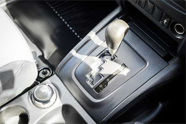 2018 Mitsubishi Triton GLX MQ 4X4