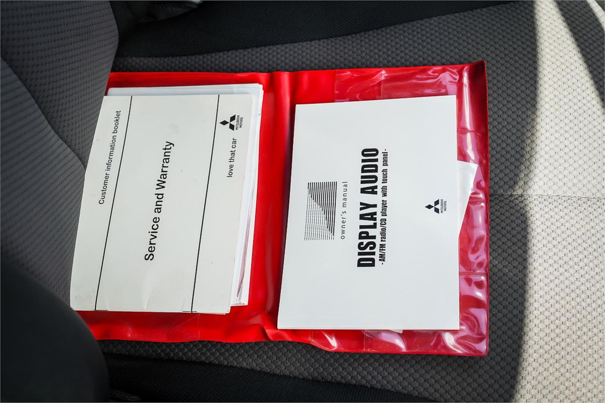 2018 Mitsubishi Triton GLX MQ 4X4