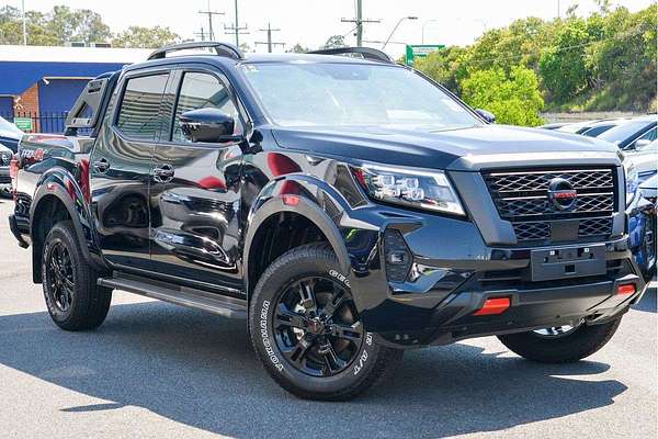 2025 Nissan Navara PRO-4X D23 4X4