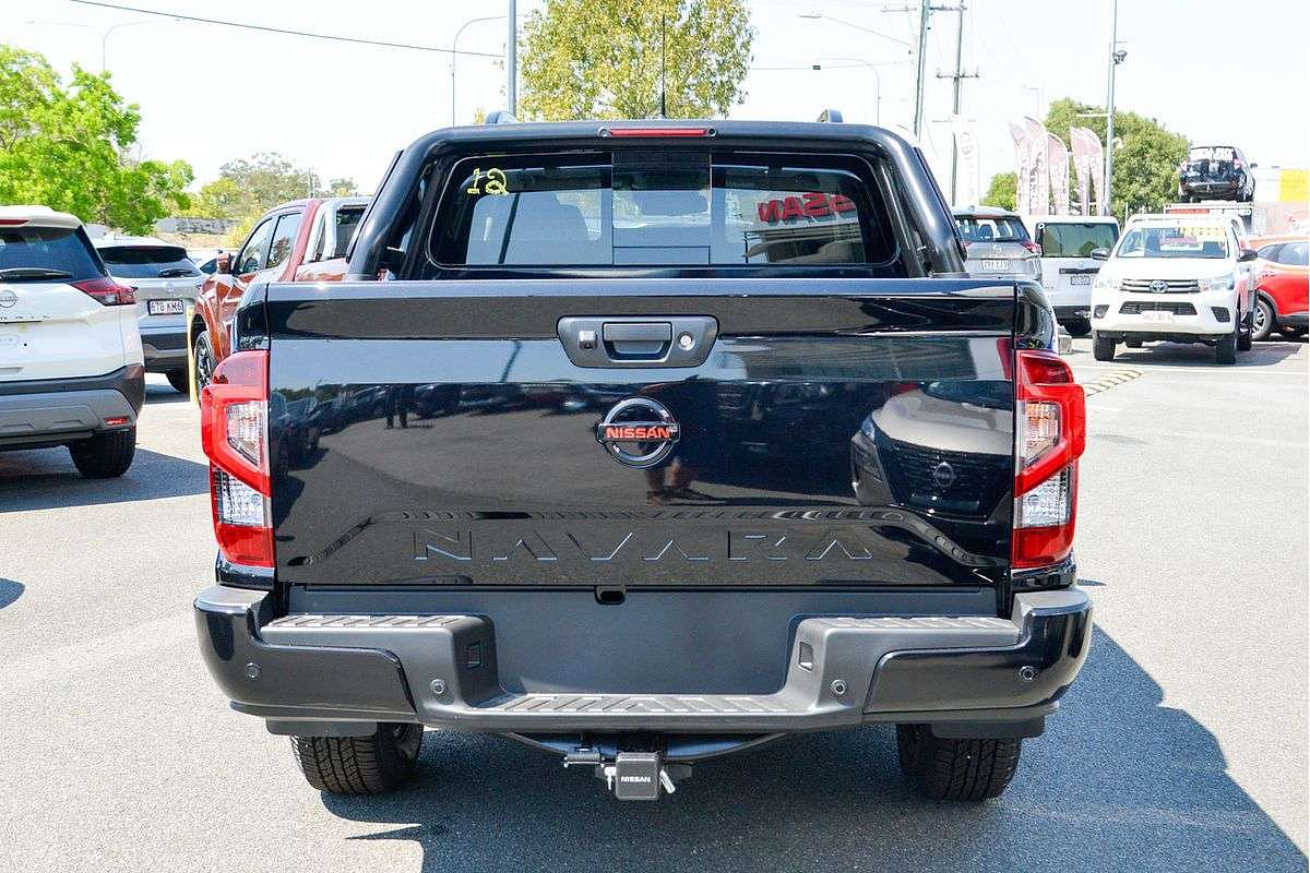 2025 Nissan Navara PRO-4X D23 4X4