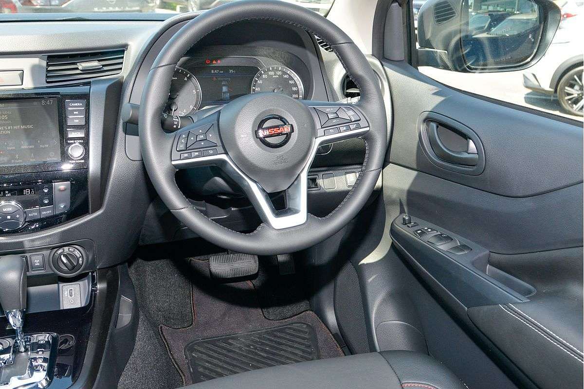 2025 Nissan Navara PRO-4X D23 4X4