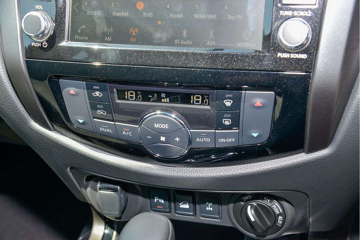 2025 Nissan Navara PRO-4X D23 4X4