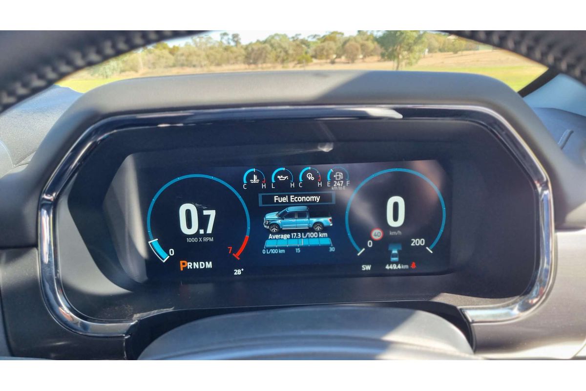 2023 Ford F-150 Lariat 4X4 LWB
