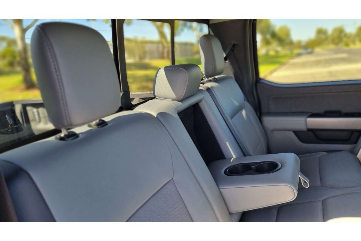 2023 Ford F-150 Lariat 4X4 LWB