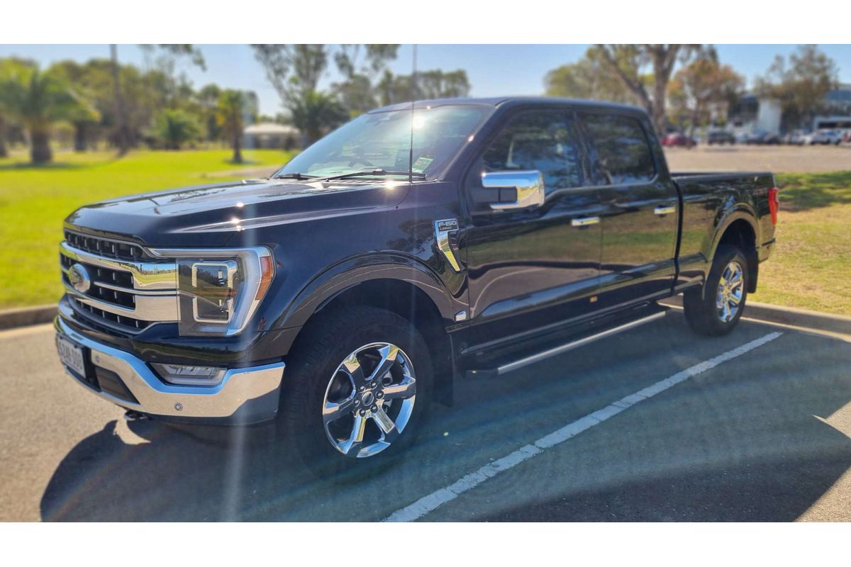 2023 Ford F-150 Lariat 4X4 LWB