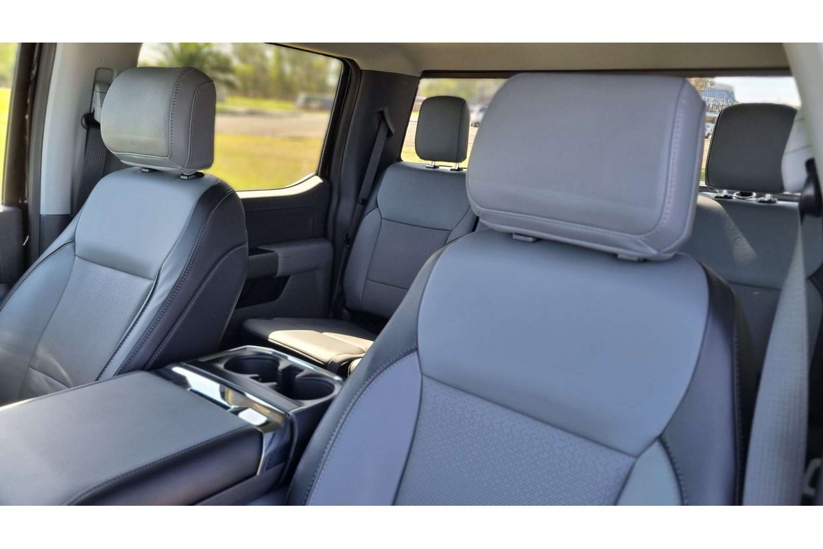 2023 Ford F-150 Lariat 4X4 LWB