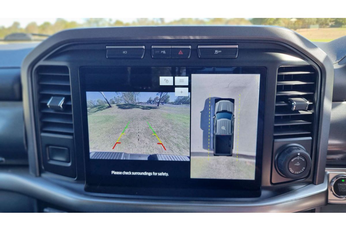2023 Ford F-150 Lariat 4X4 LWB