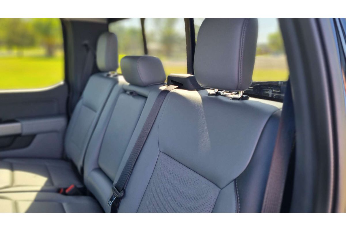 2023 Ford F-150 Lariat 4X4 LWB