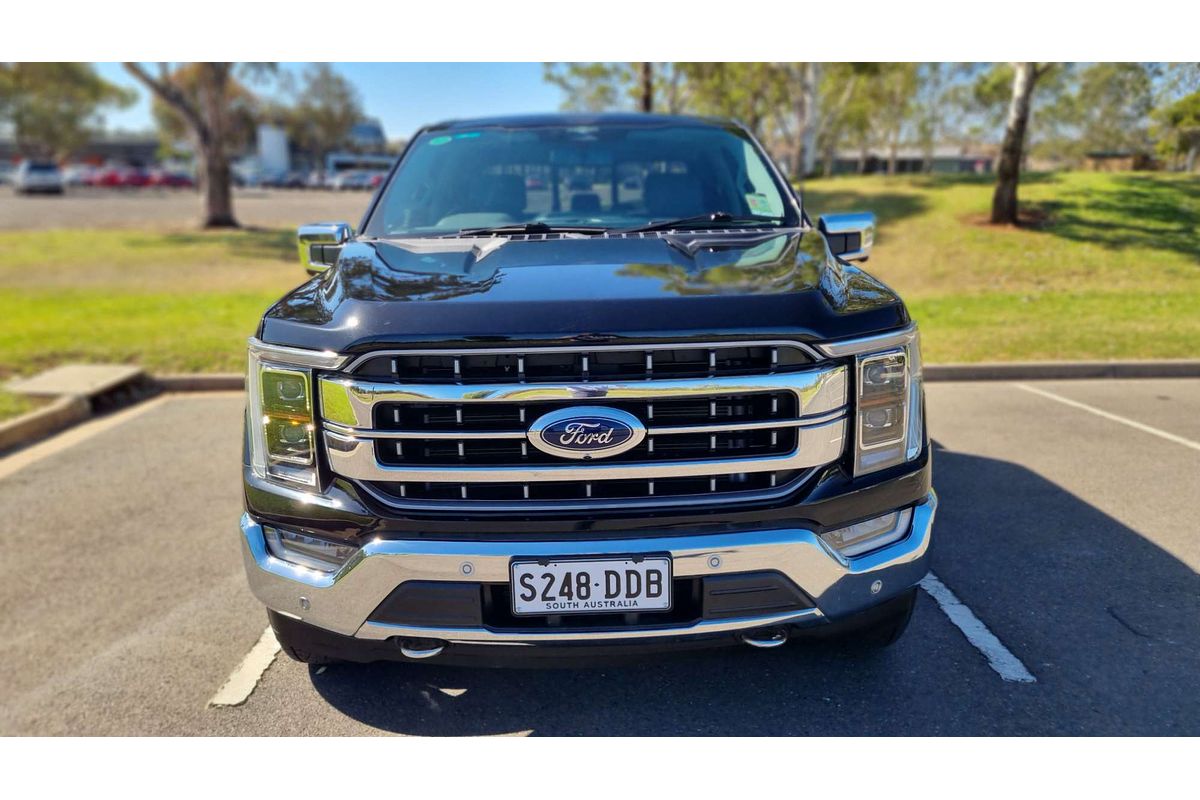 2023 Ford F-150 Lariat 4X4 LWB
