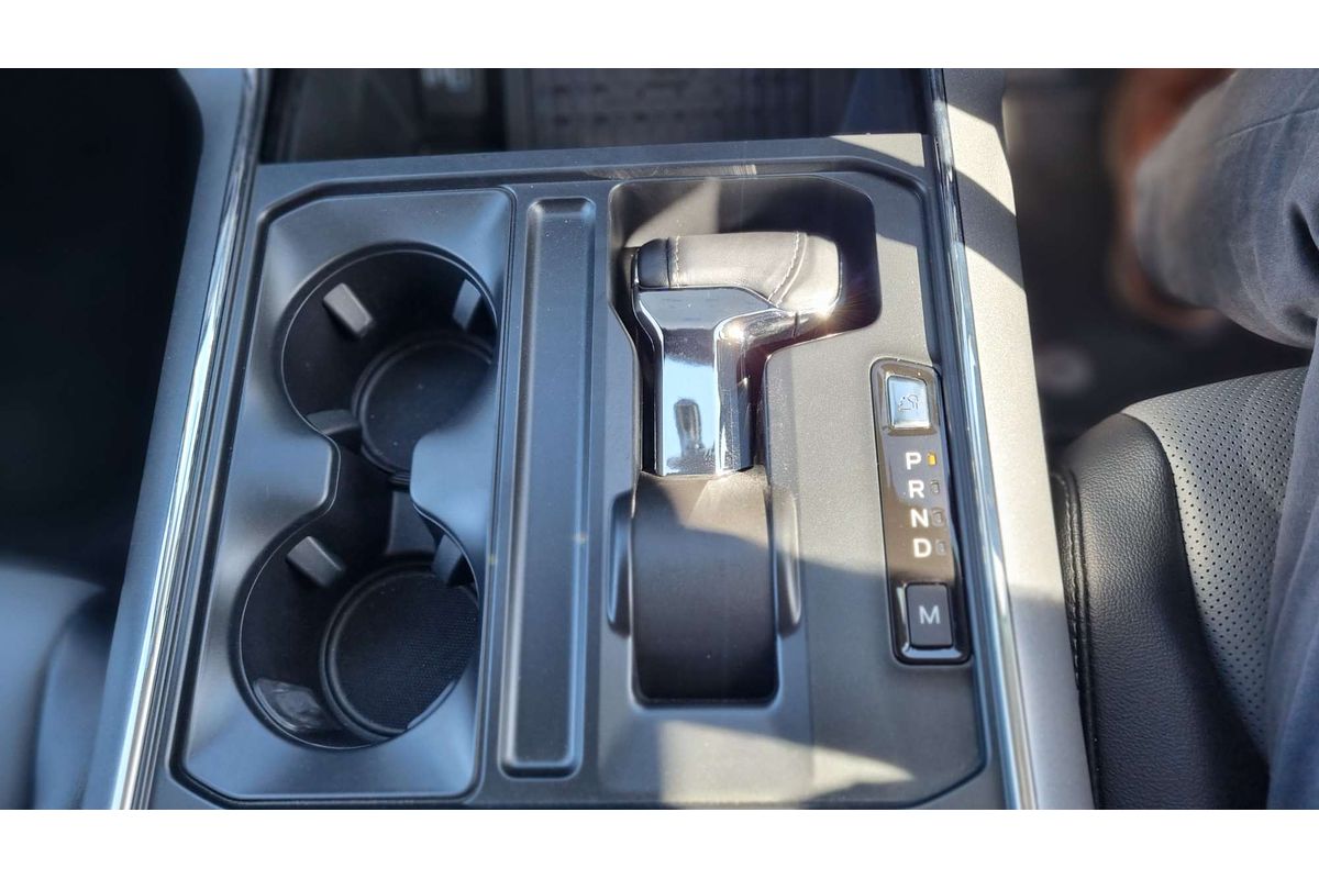 2023 Ford F-150 Lariat 4X4 LWB