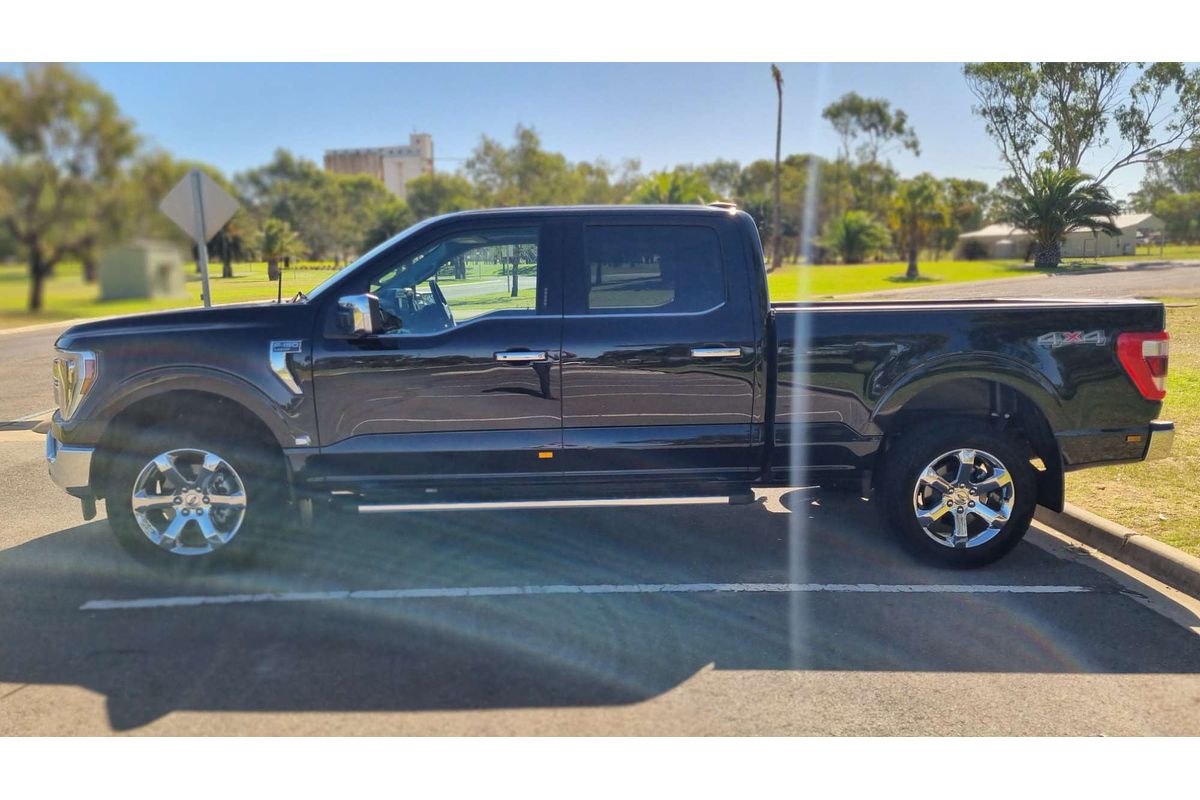 2023 Ford F-150 Lariat 4X4 LWB