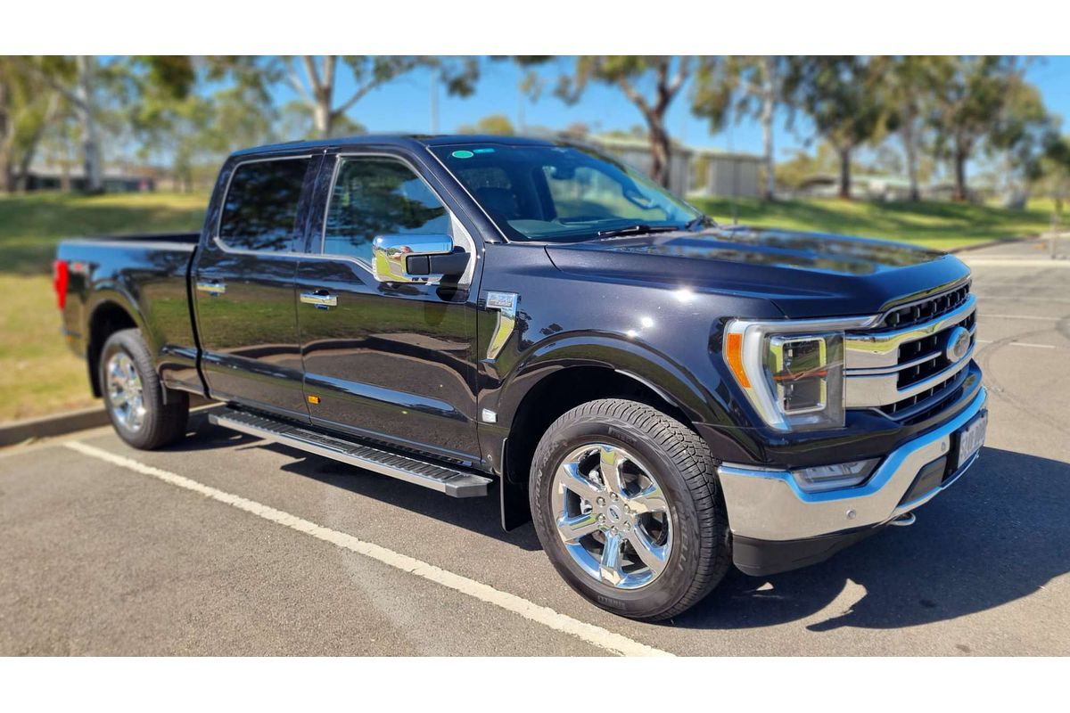 2023 Ford F-150 Lariat 4X4 LWB