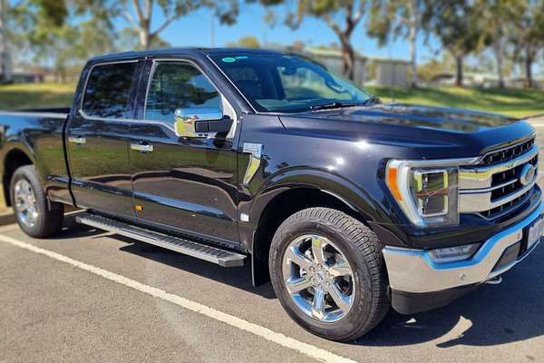 2023 Ford F-150 Lariat 4X4 LWB