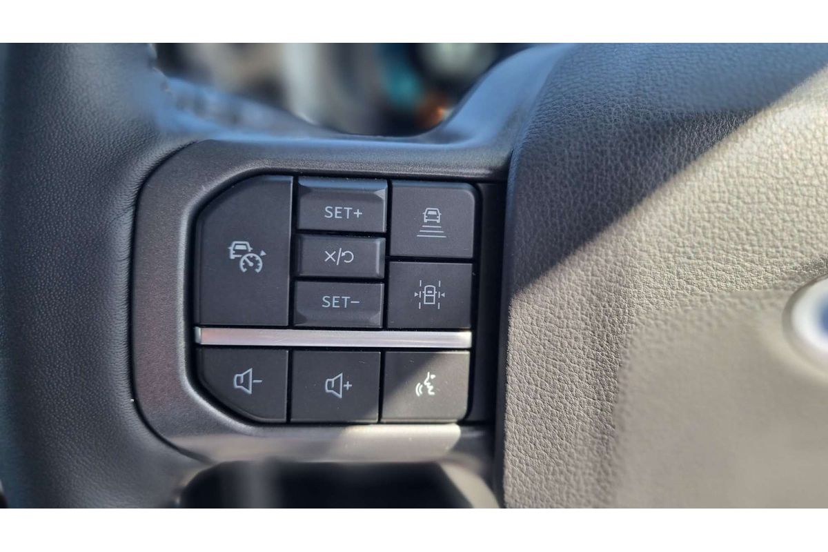 2023 Ford F-150 Lariat 4X4 LWB