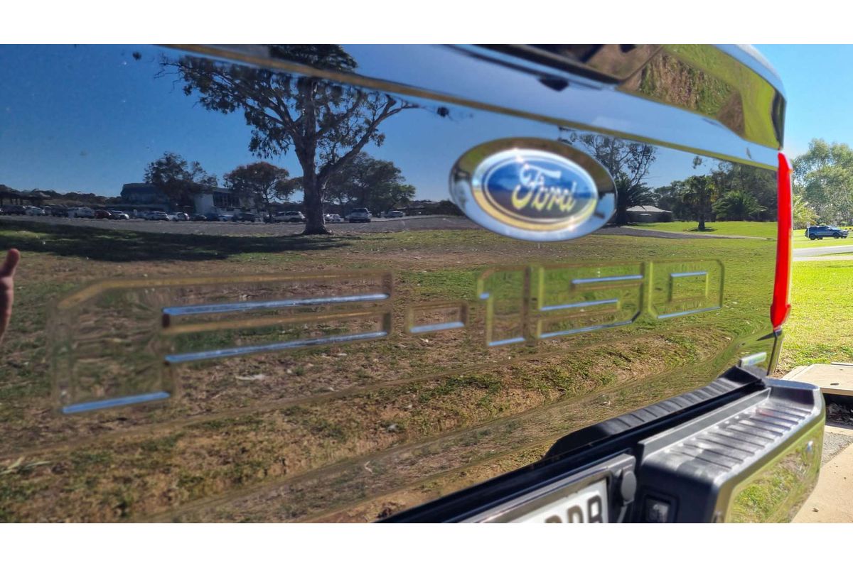 2023 Ford F-150 Lariat 4X4 LWB