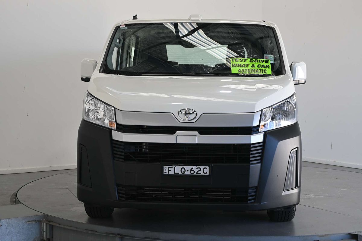 2024 Toyota Hiace GDH300R LWB