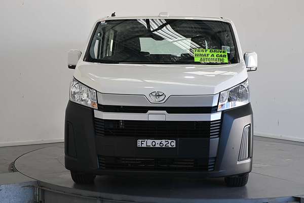 2024 Toyota Hiace GDH300R LWB