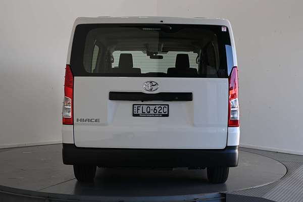 2024 Toyota Hiace GDH300R LWB