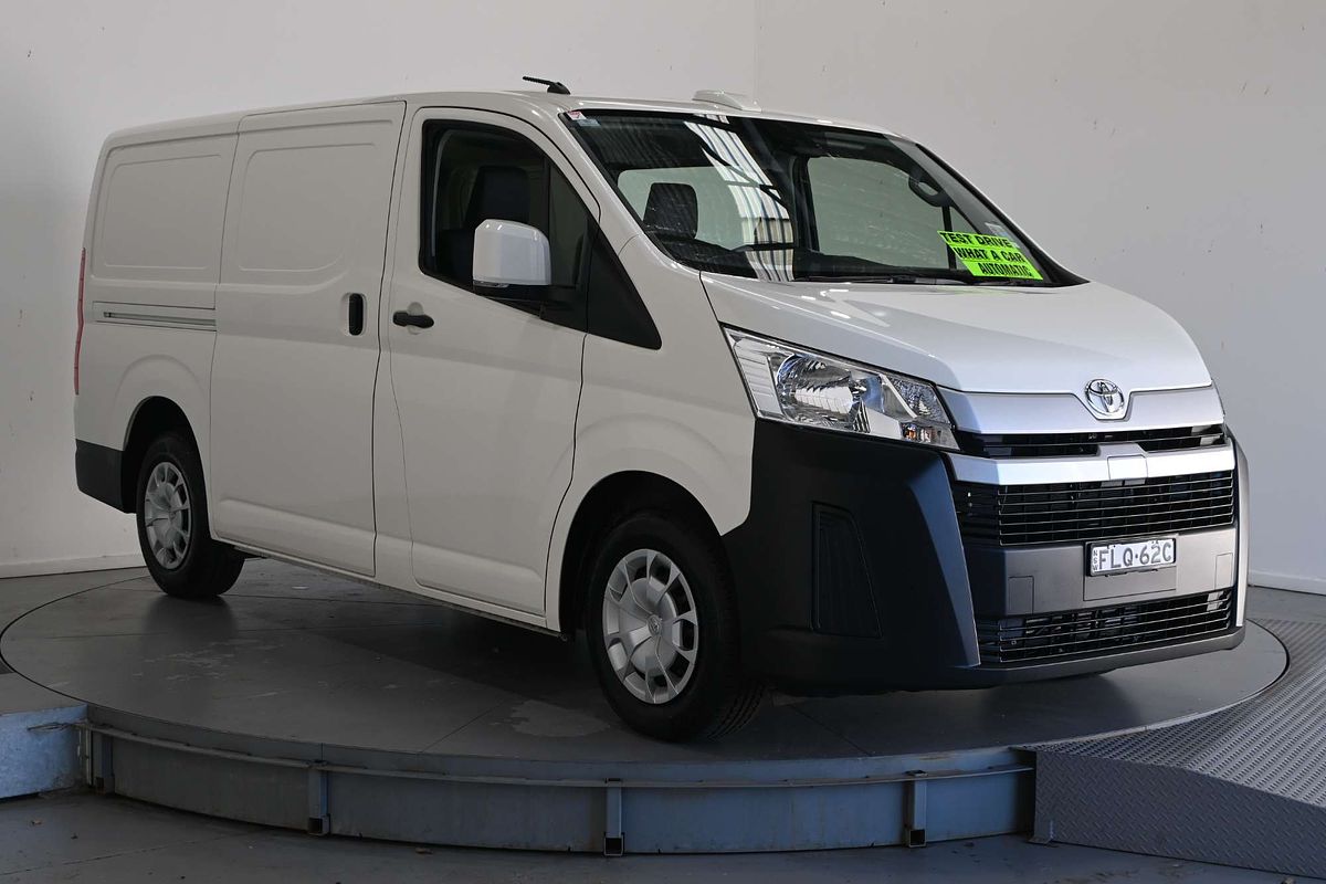 2024 Toyota Hiace GDH300R LWB