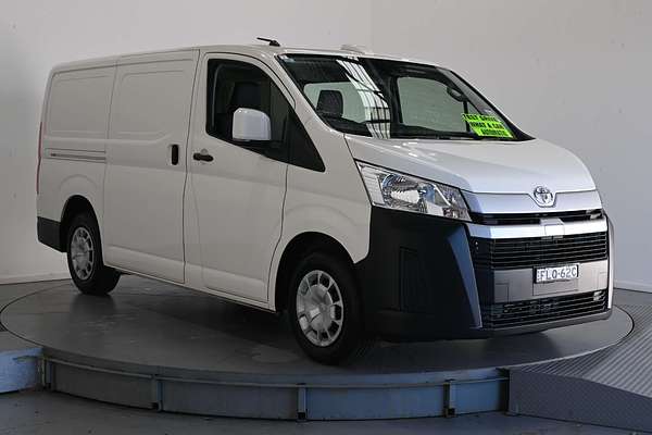 2024 Toyota Hiace GDH300R LWB