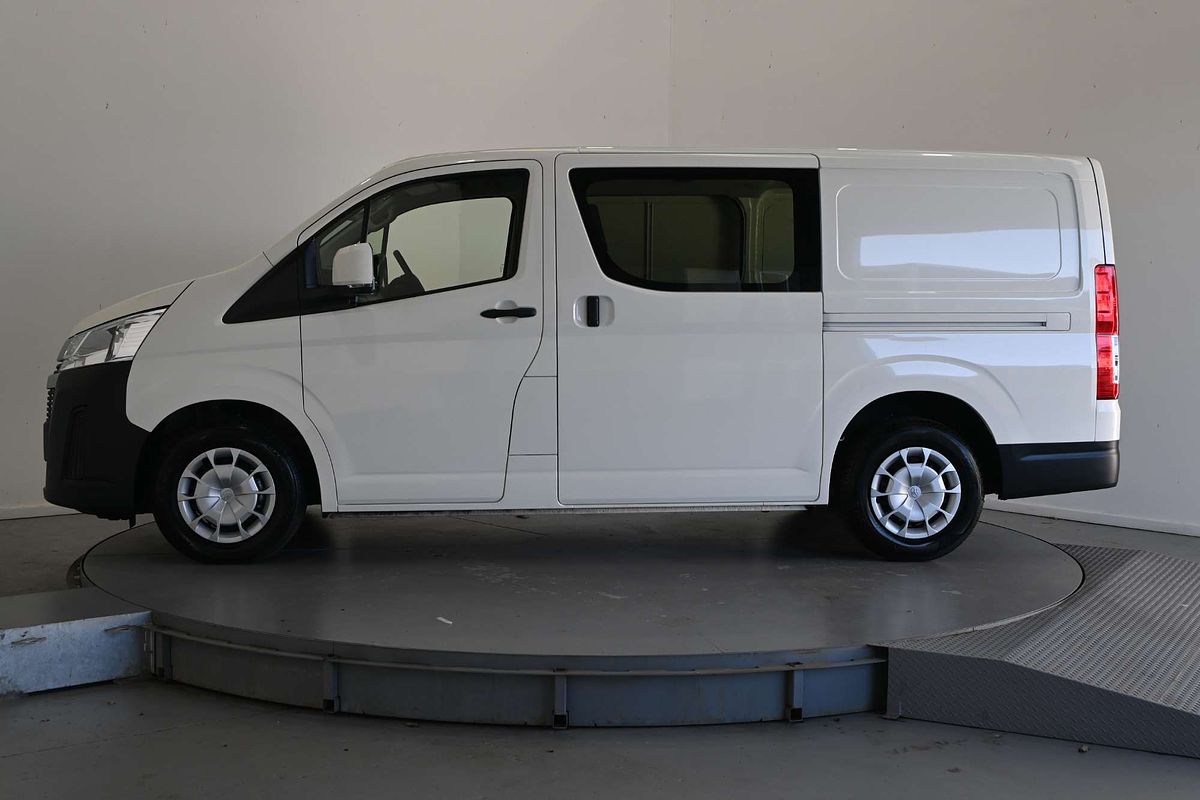 2024 Toyota Hiace GDH300R LWB