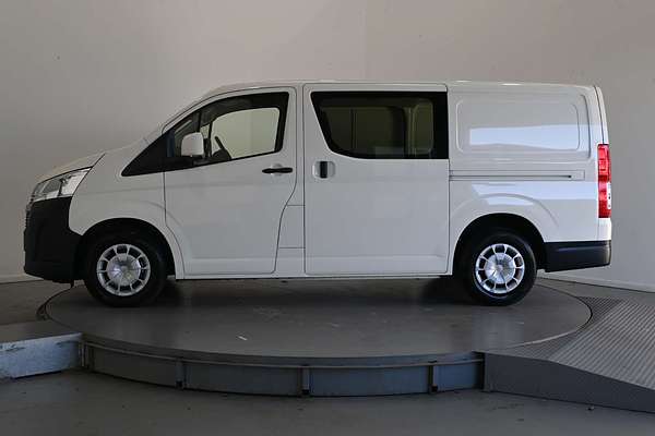 2024 Toyota Hiace GDH300R LWB