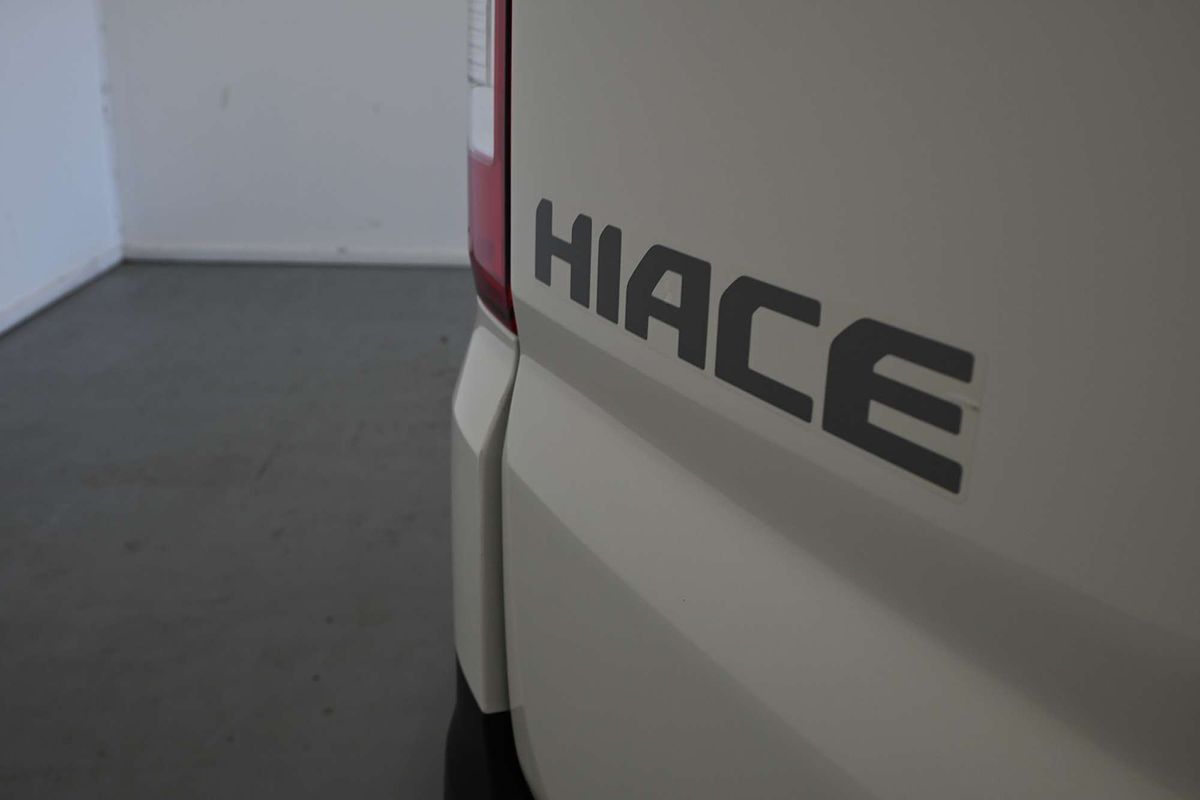 2024 Toyota Hiace GDH300R LWB