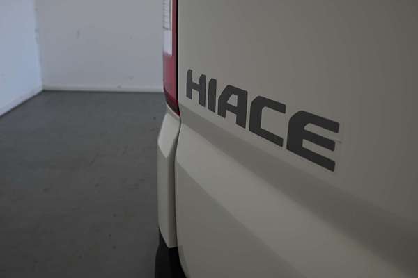 2024 Toyota Hiace GDH300R LWB
