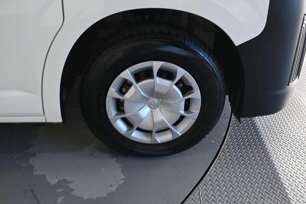 2024 Toyota Hiace GDH300R LWB