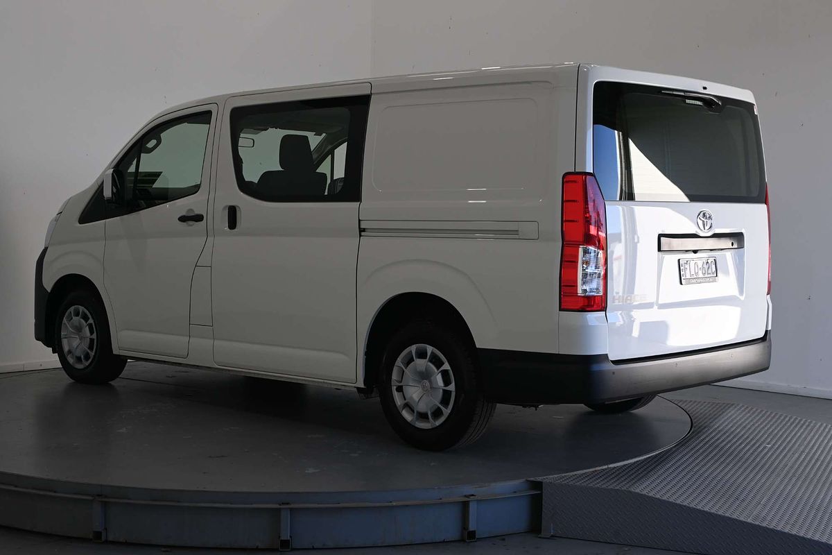 2024 Toyota Hiace GDH300R LWB